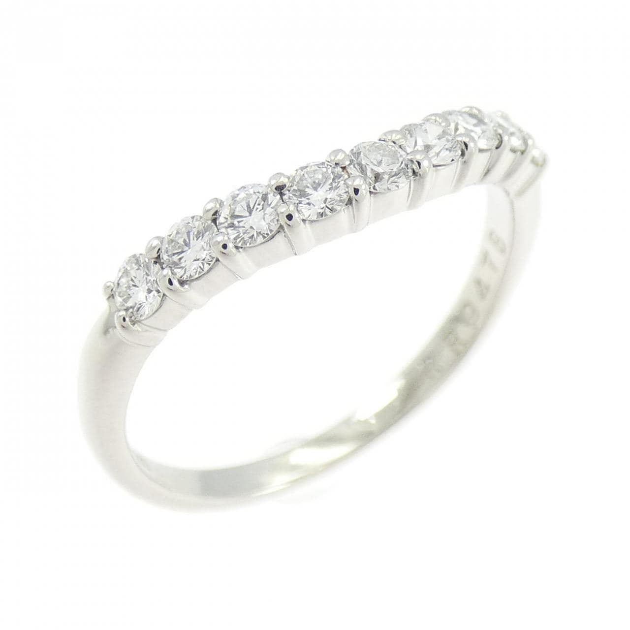 ロイヤル アッシャー ダイヤモンド リング 0.25CT (G VS1)