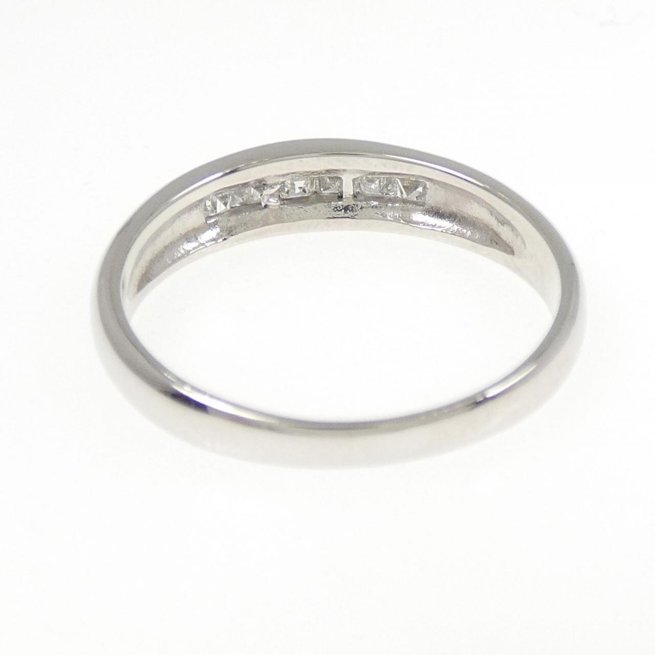 PT900 ダイヤモンド リング 0.31CT