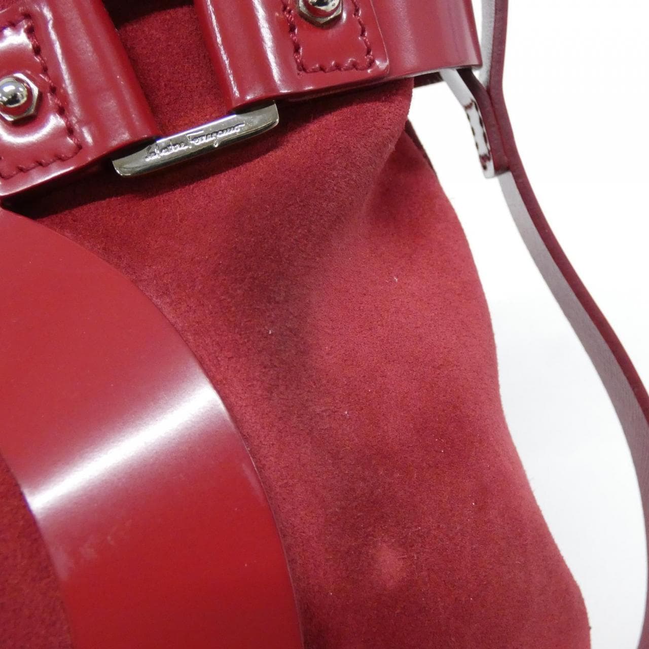 【ヴィンテージ】サルヴァトーレフェラガモ 21 5825 バッグ