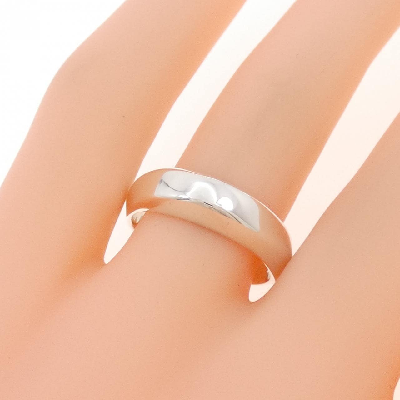 【ヴィンテージ】ティファニー ツイスト リング