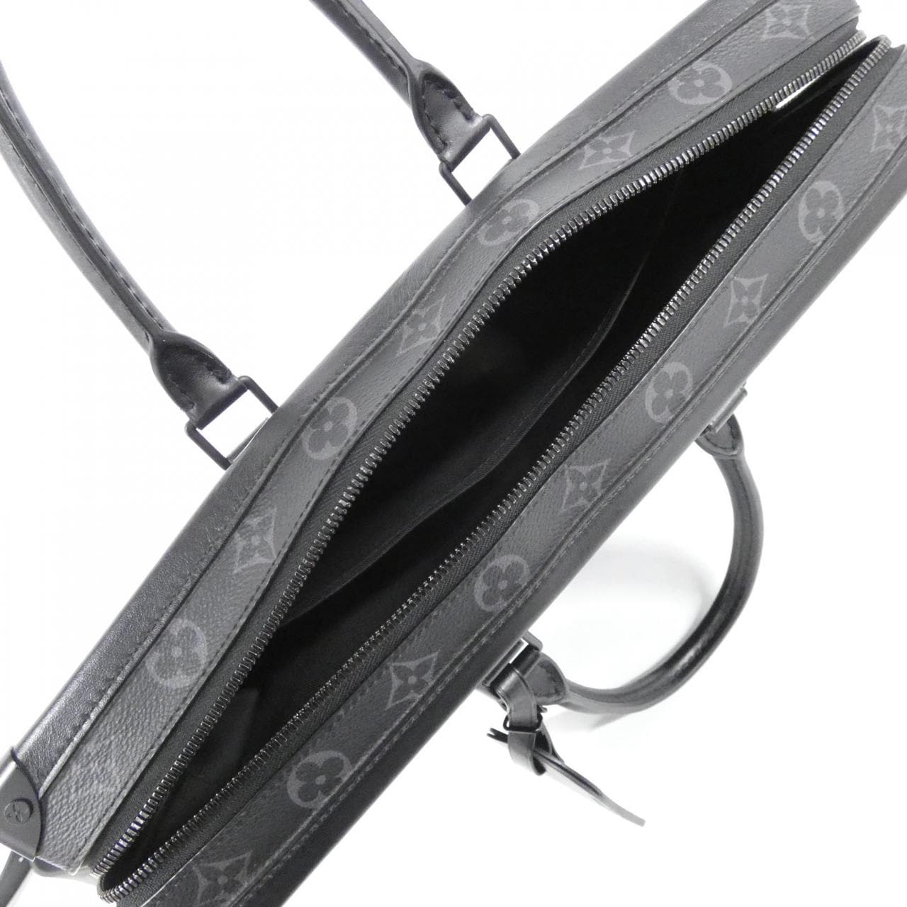 ルイヴィトン モノグラム エクリプス ソフトトランク ブリーフケース M44952 バッグ