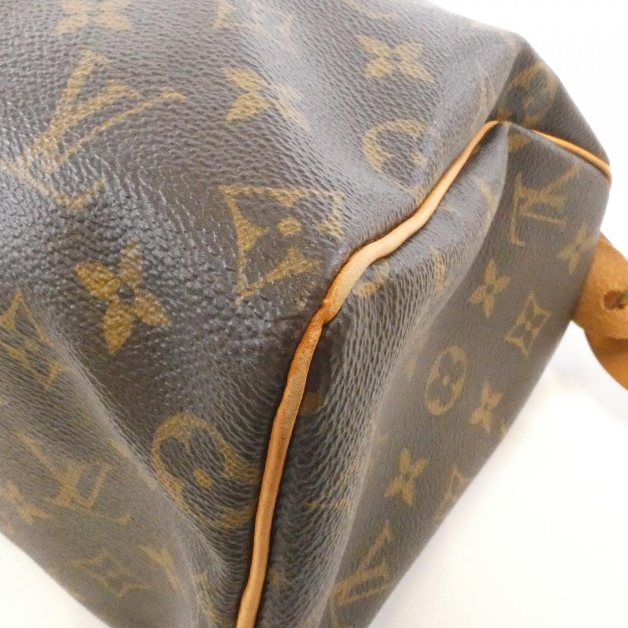 ルイヴィトン モノグラム スピーディ 25cm M41109 ボストンバッグ