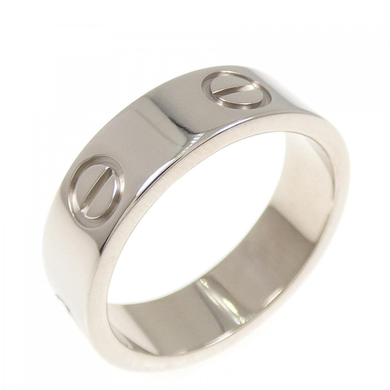 カルティエ ラブ  リング