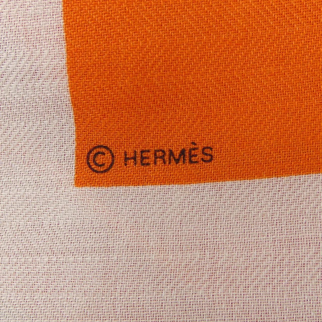 エルメス HERMES ショール