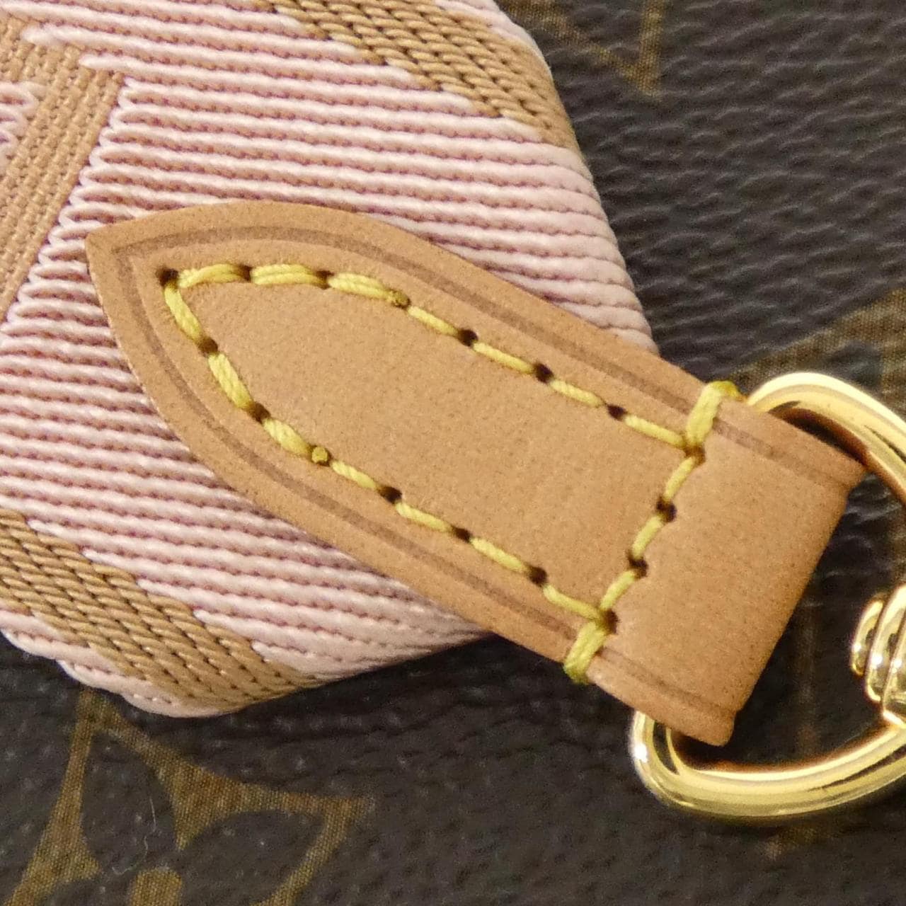 LOUIS VUITTON Monogram多口袋配饰 M44840 单肩包