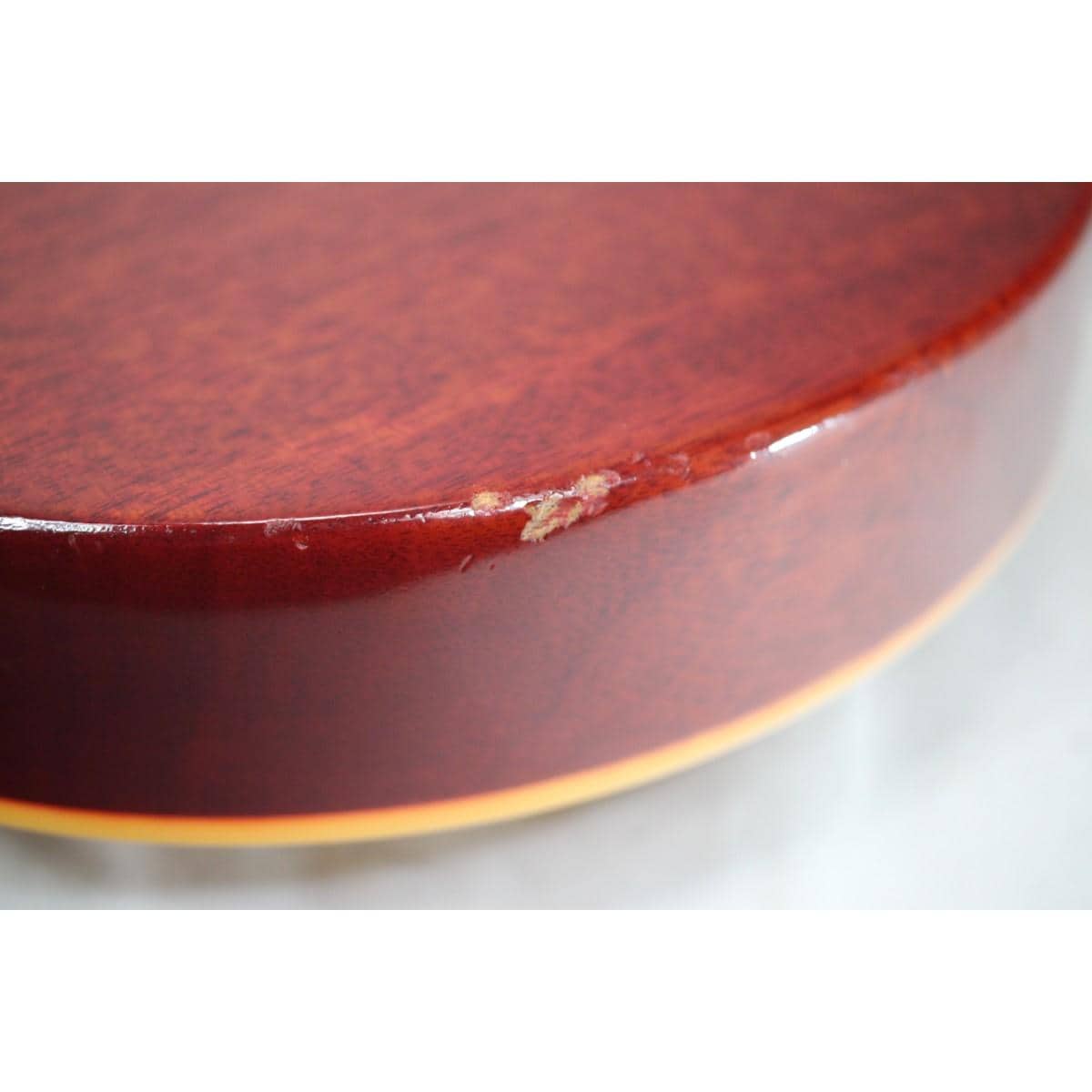 GIBSON CUSTUM SHOP 1959 LES PAUL AGED