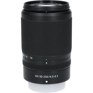 ＮＩＫＯＮ　Ｚ　ＤＸ５０－２５０ｍｍ　Ｆ４．５－６．３ＶＲ