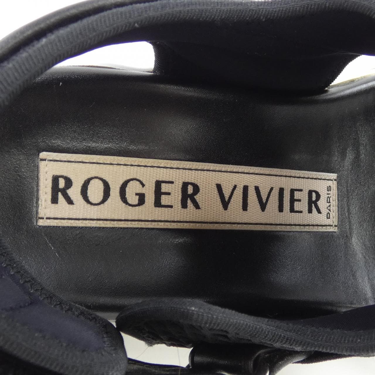 ロジェヴィヴィエ ROGER VIVIER サンダル