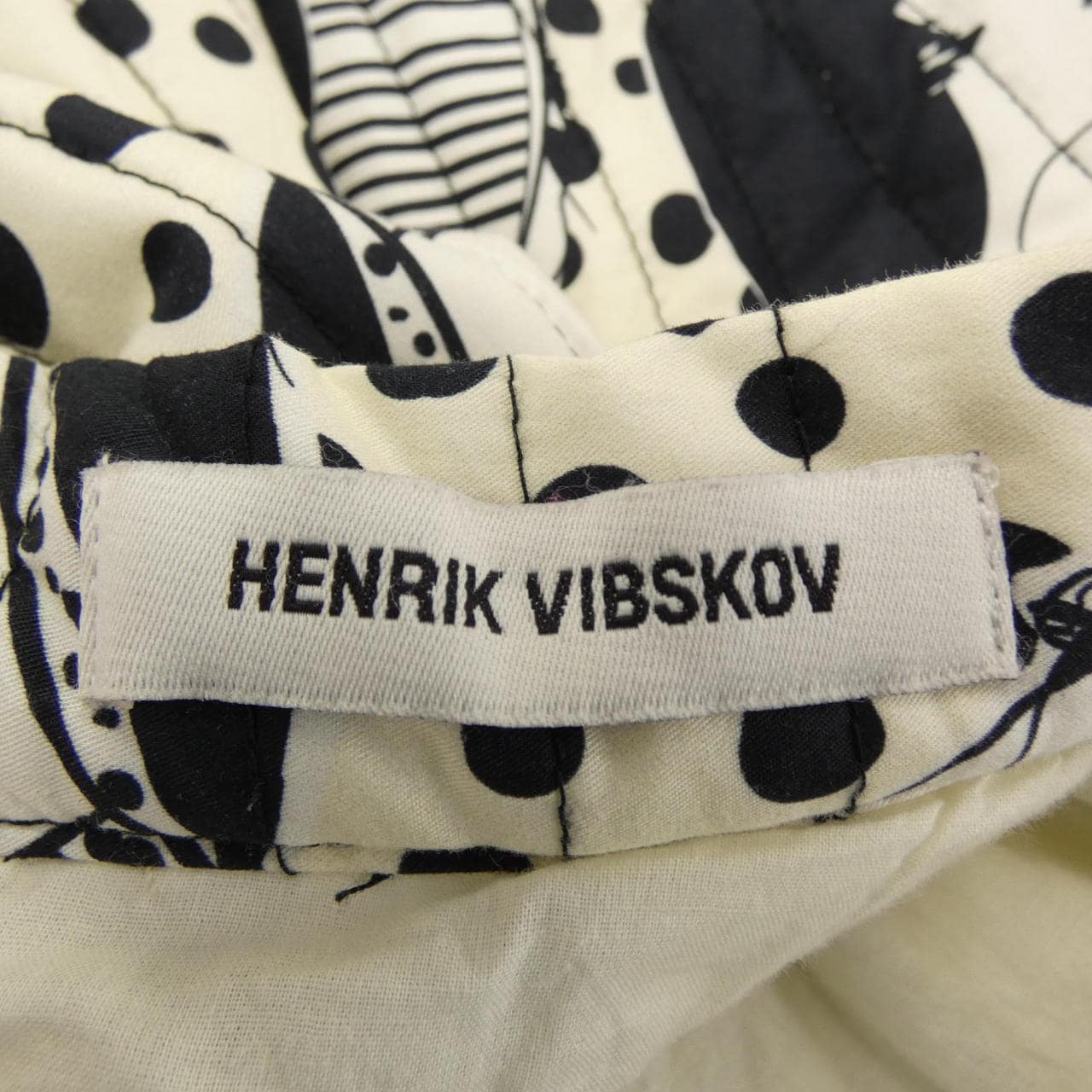 ヘンリックヴィブスコフ HENRIK VIBSKOV スカート