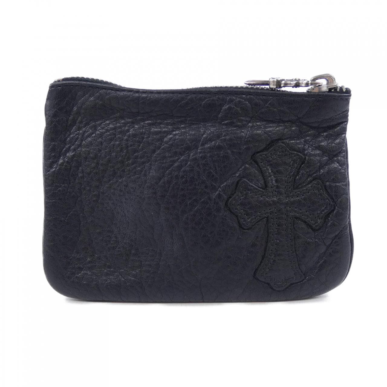 クロムハーツ CHROME HEARTS Z/CHNG PIPING 1CEME 2246 304 0916 0900 COIN CASE