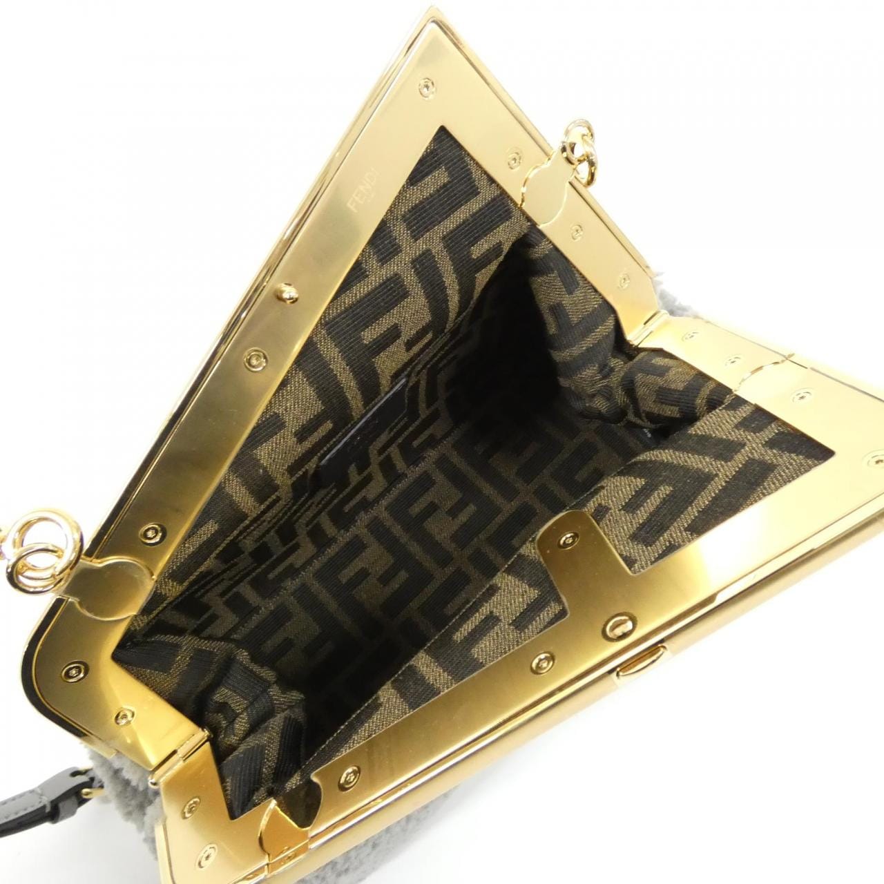 フェンディ フェンディ ファースト スモール 8BP129 AHNA バッグ