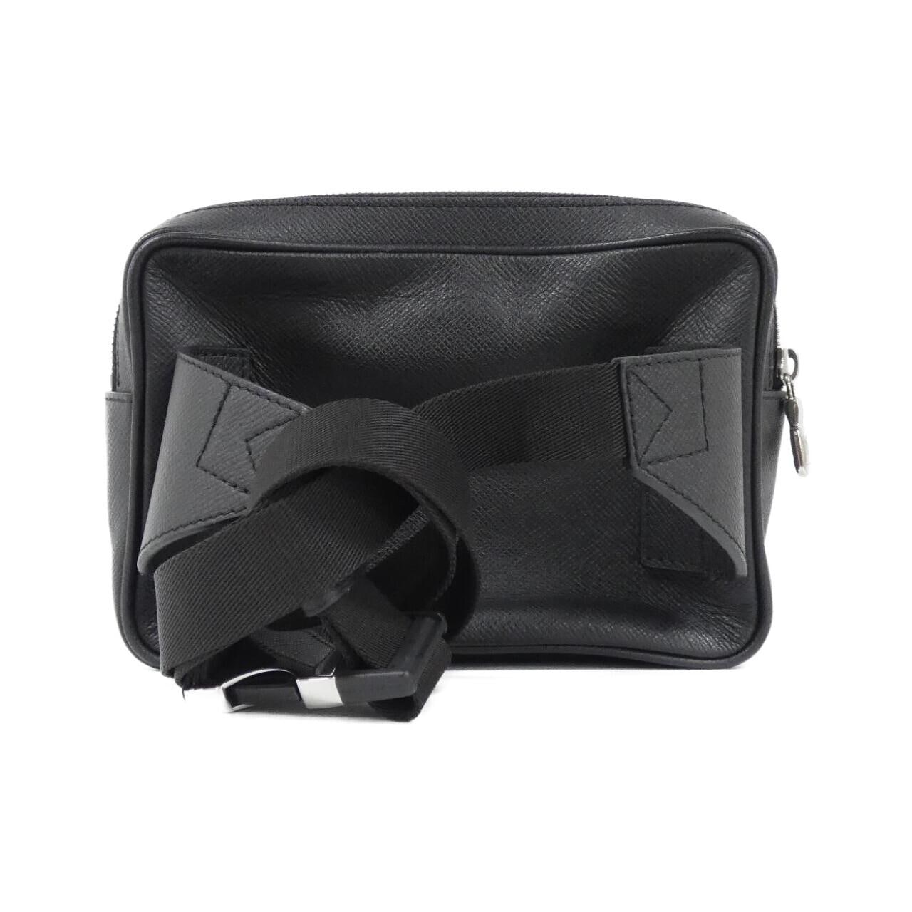 ルイヴィトン タイガ バムバッグ アウトドア M33438 ショルダーバッグ