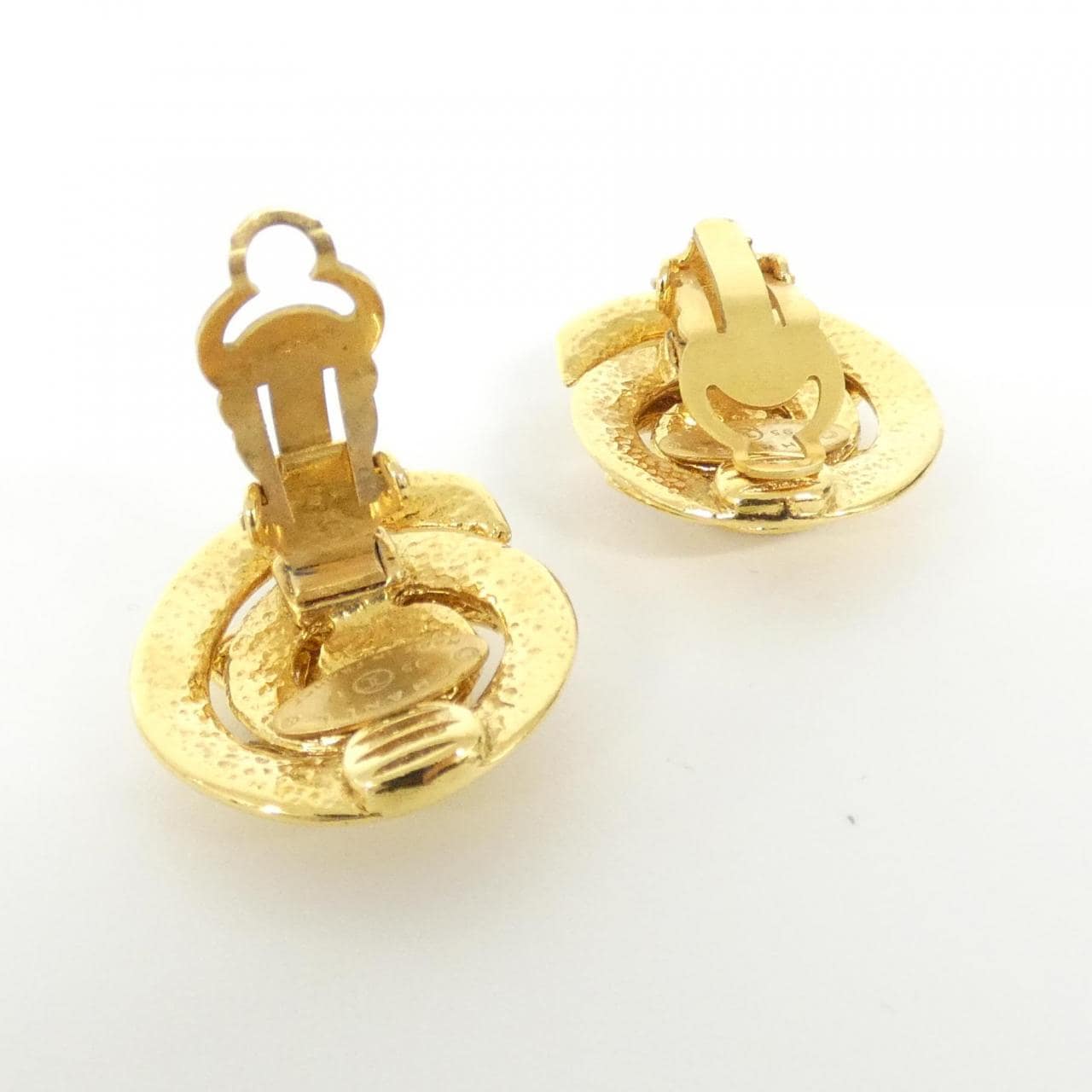 【ヴィンテージ】シャネル イヤリング