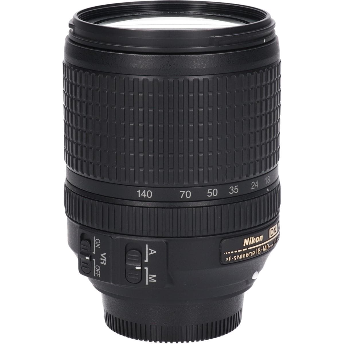 ＡＦ－Ｓ　ＤＸ１８－１４０ｍｍ　Ｆ３．５－５．６Ｇ　ＶＲ