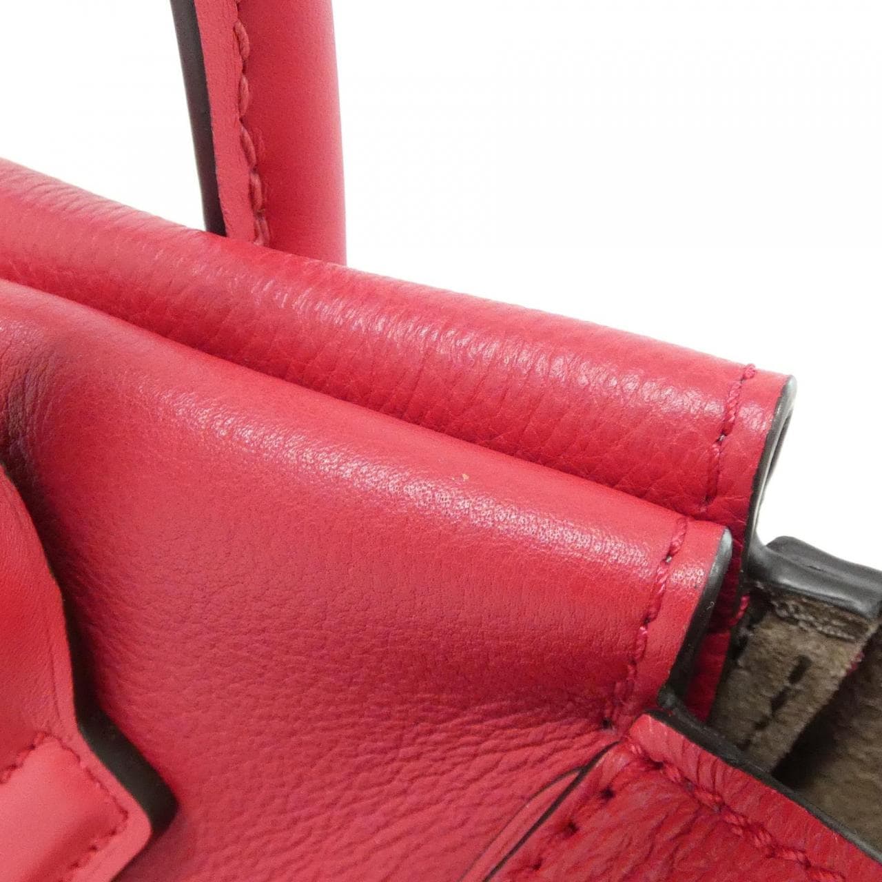 ルイヴィトン モノグラム ヴェルール トートW BB M94640 バッグ