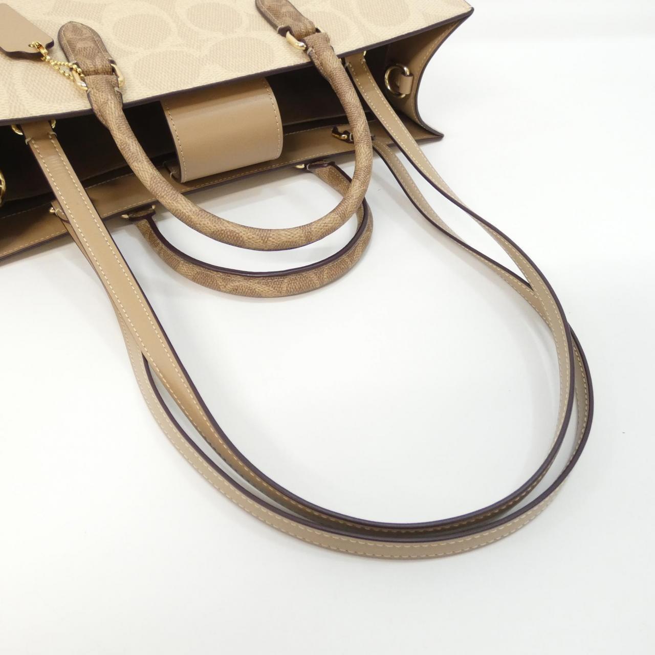 【新品】コーチ CY677 バッグ