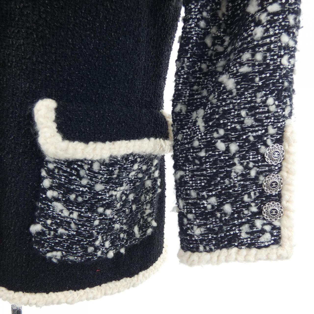 シャネル CHANEL P62308V45445 19K ジャケット