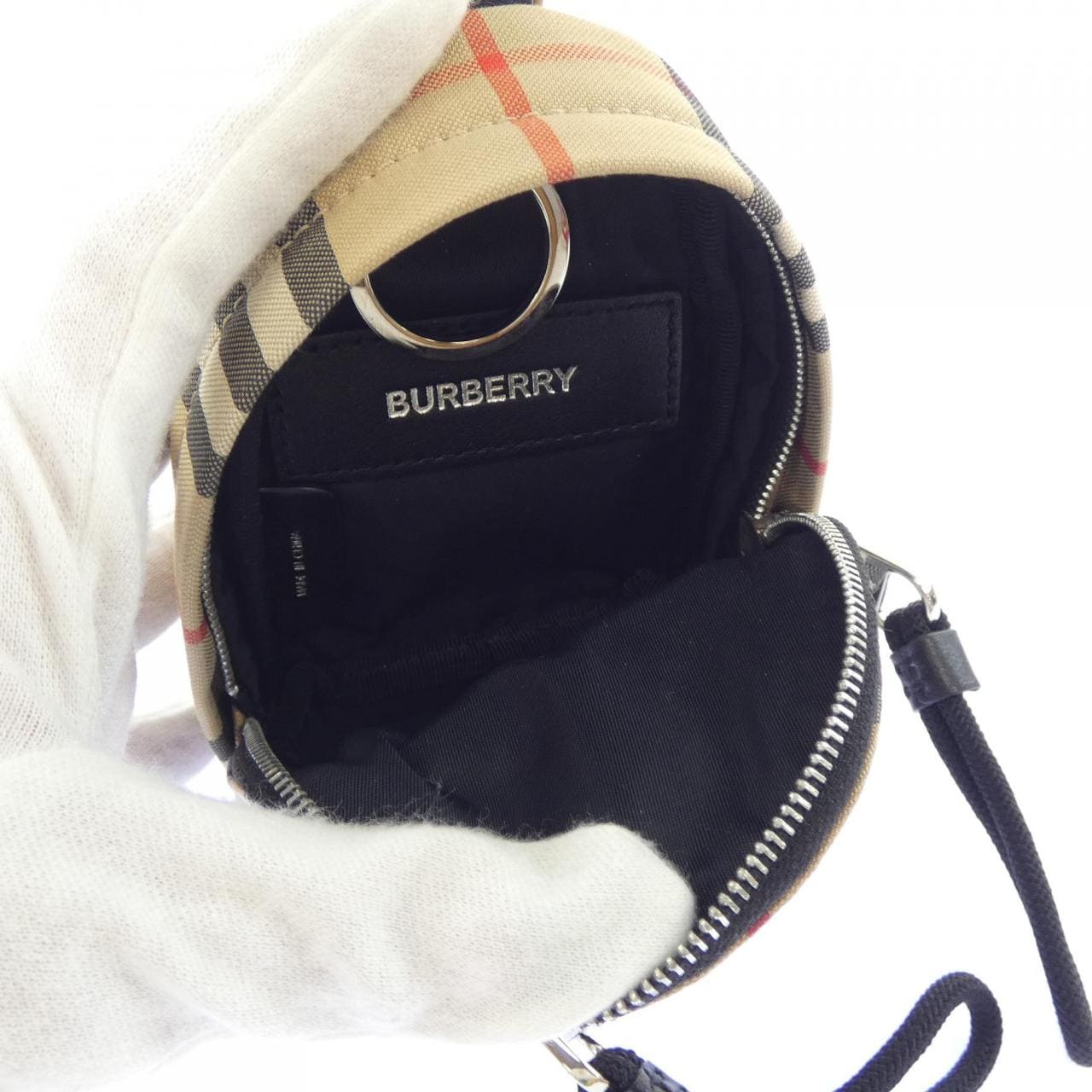 バーバリー BURBERRY キーホルダー
