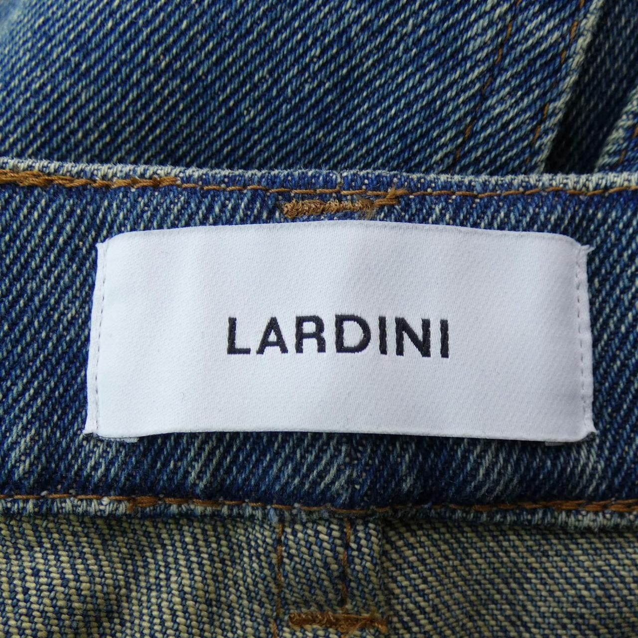 ラルディーニ LARDINI ジーンズ