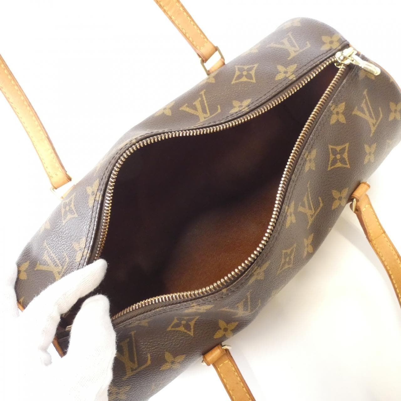 ルイヴィトン モノグラム パピヨン 30cm M51385 バッグ