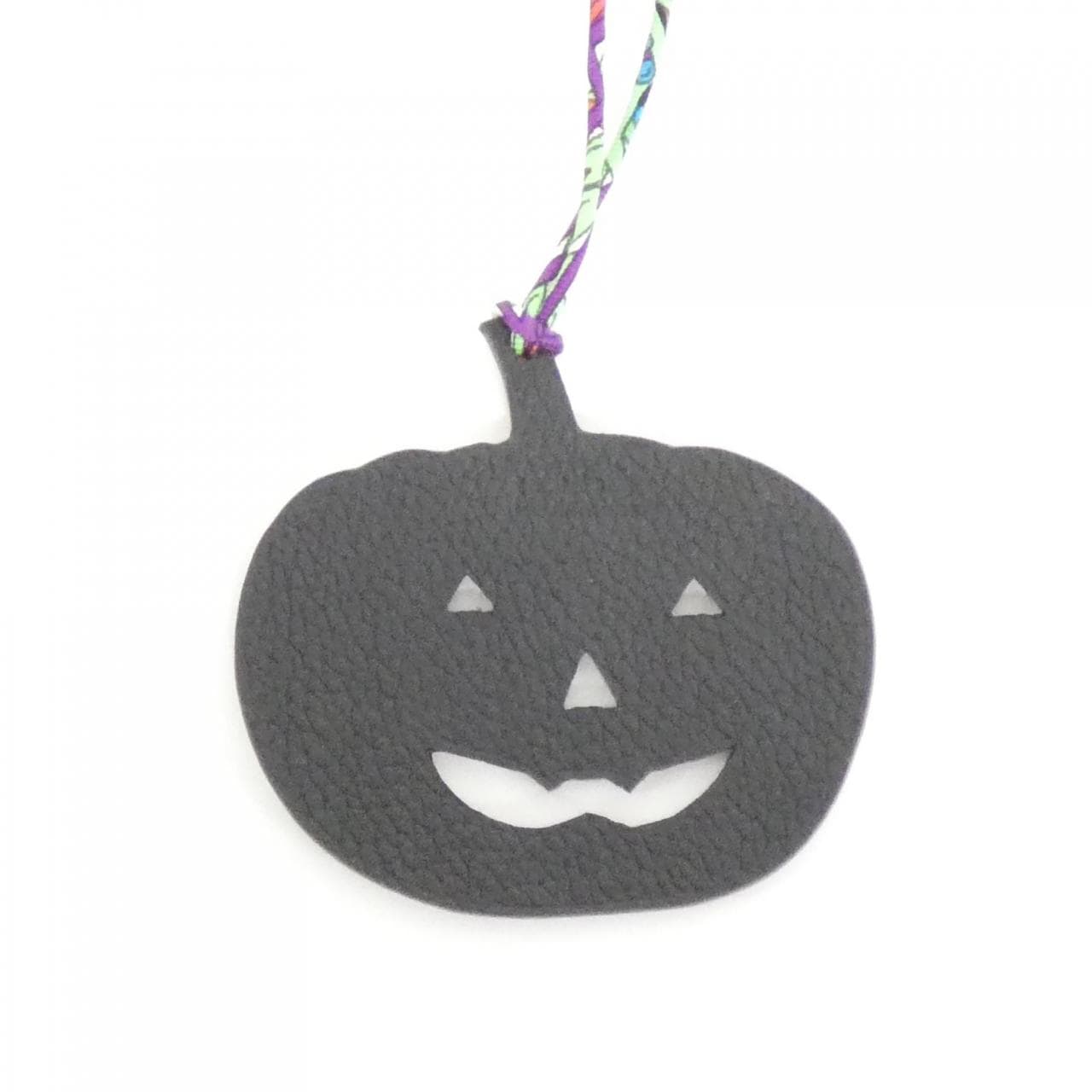 エルメス PUMPKIN 1053028 バッグチャーム