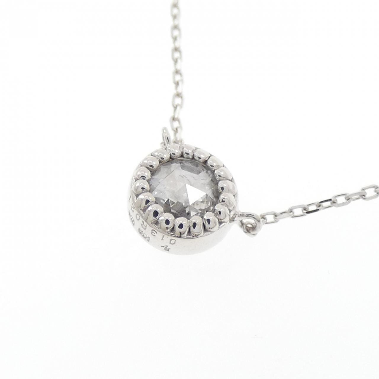 ポンテヴェキオ ルビー ネックレス 0.21CT