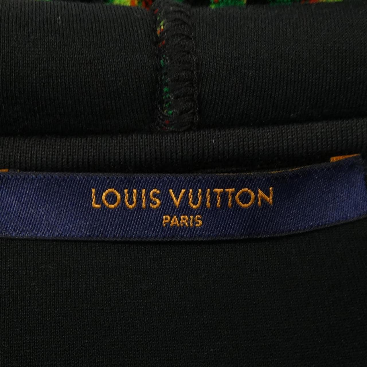 ルイヴィトン LOUIS VUITTON モノグラムフラワージップスルー HKY88WZRY パーカー