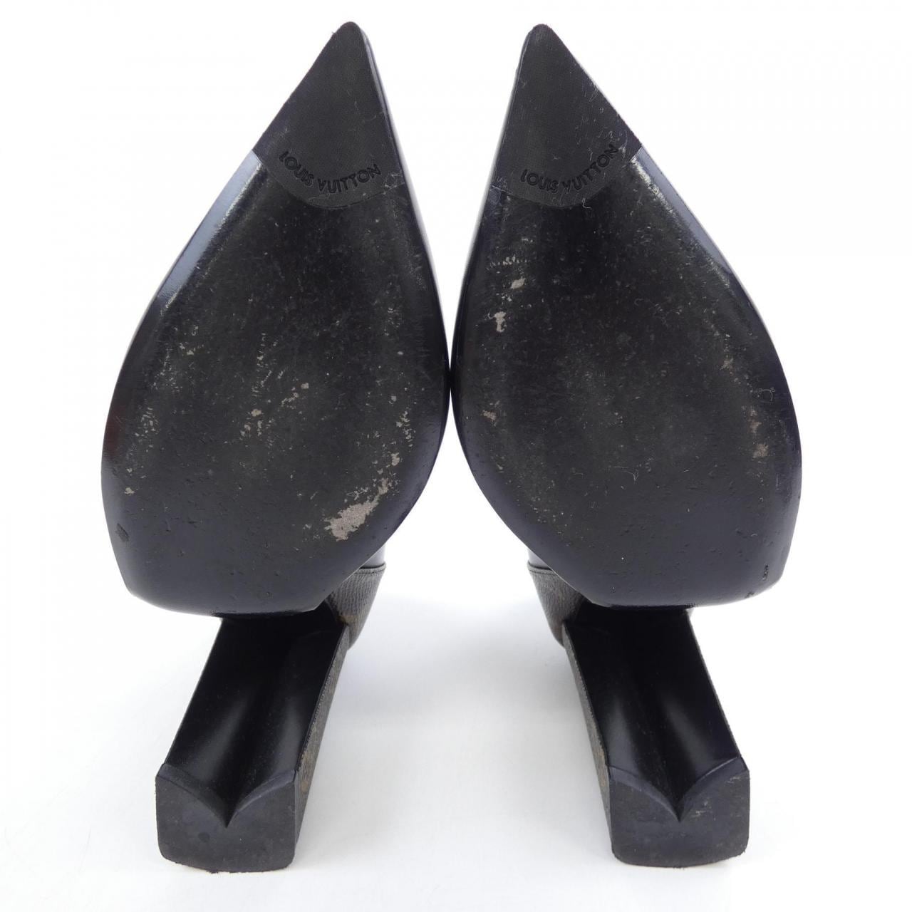 ルイヴィトン LOUIS VUITTON BR0177 パンプス