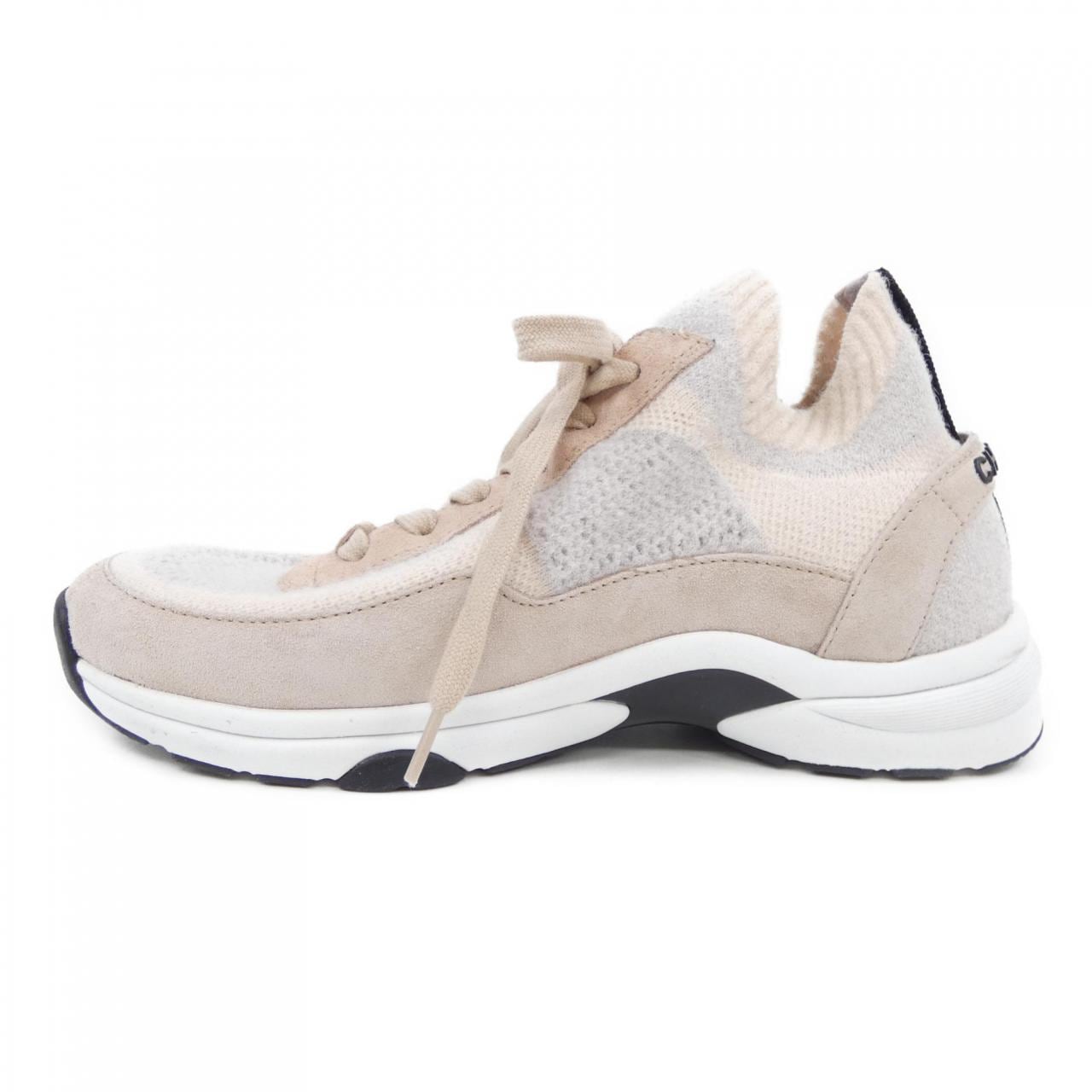 シャネル CHANEL G38750B14071 スニーカー