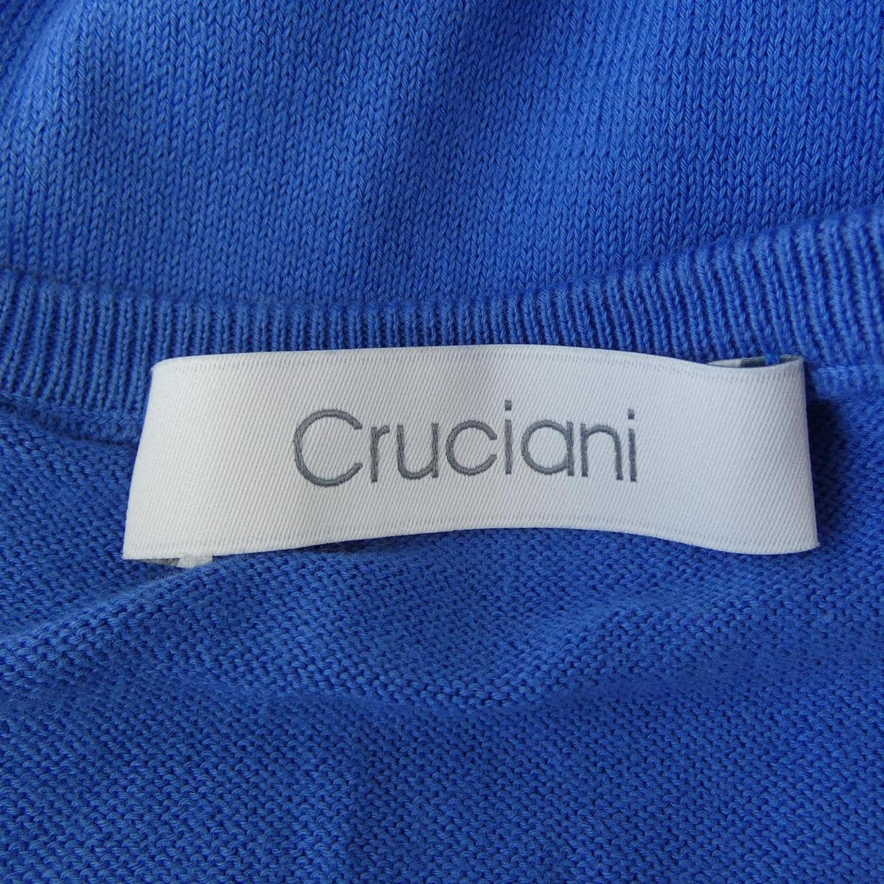 クルチアーニ Cruciani ニット