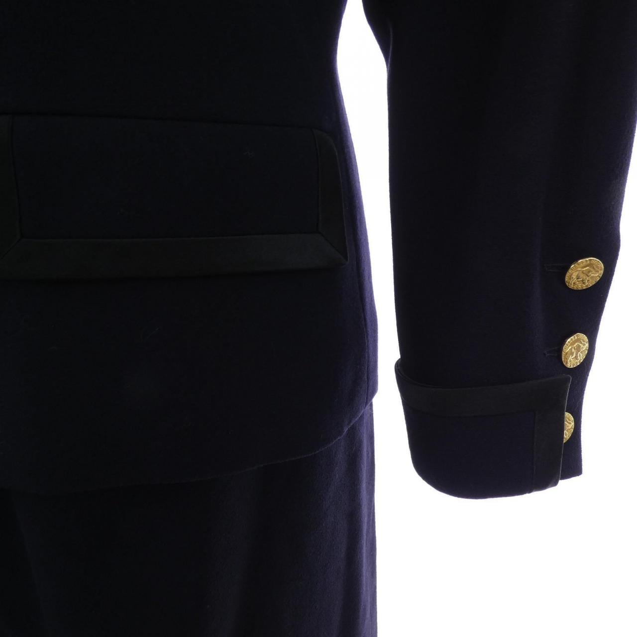 【ヴィンテージ】シャネル CHANEL 20639 スーツ