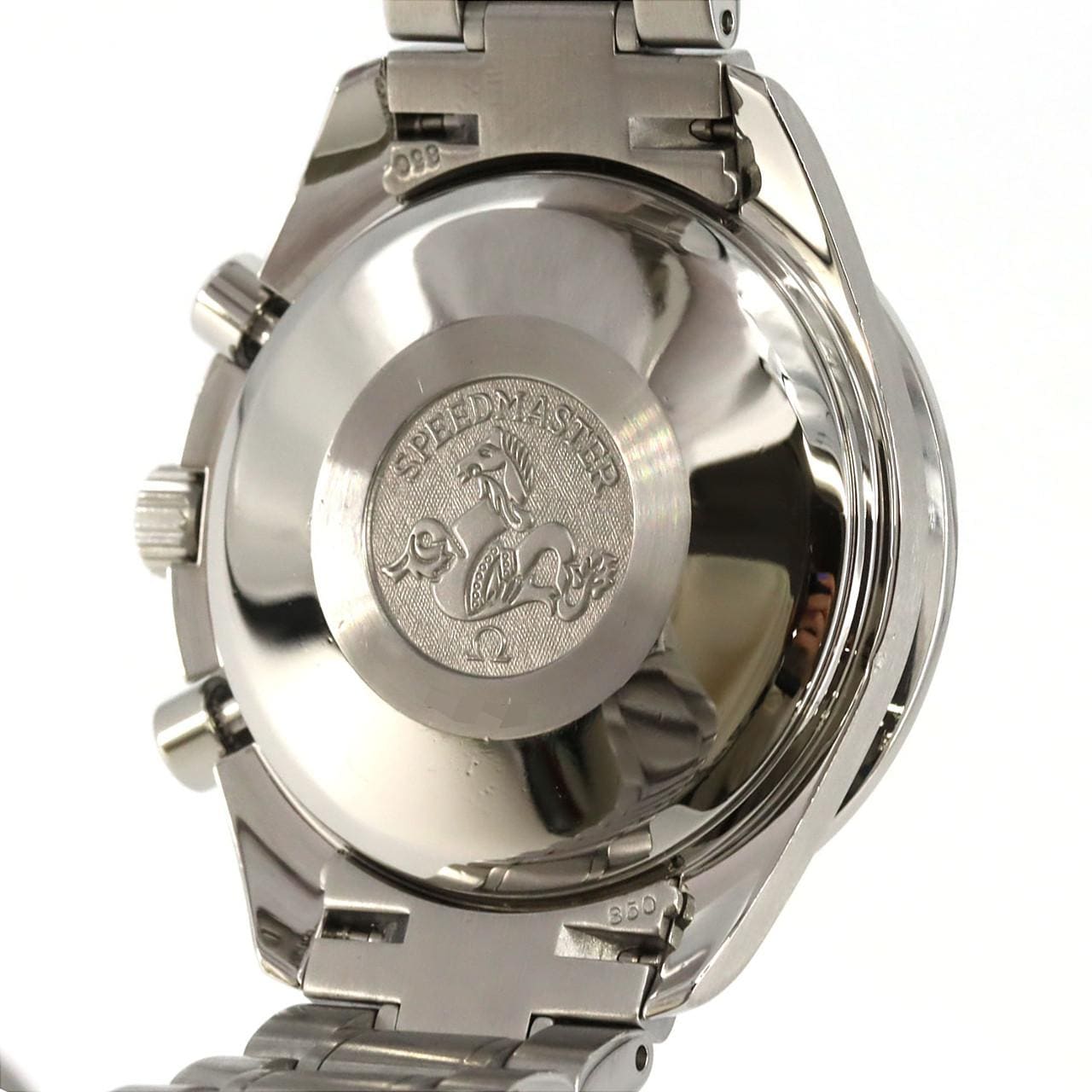 オメガ スピードマスターデイト 3513.50 SS 自動巻