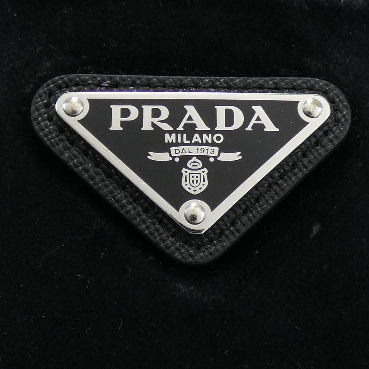 プラダ PRADA トライアングルロゴ GEP340 S221 12HO パンツ