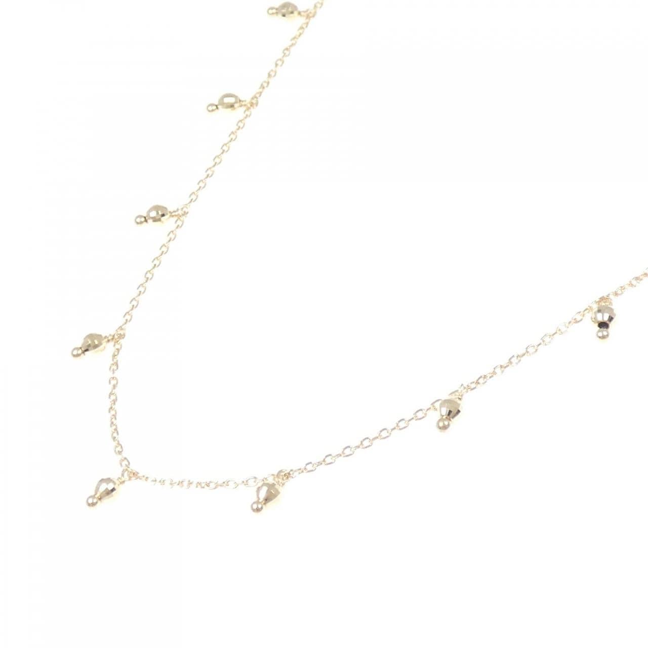 ココシュニック K10YG ネックレス