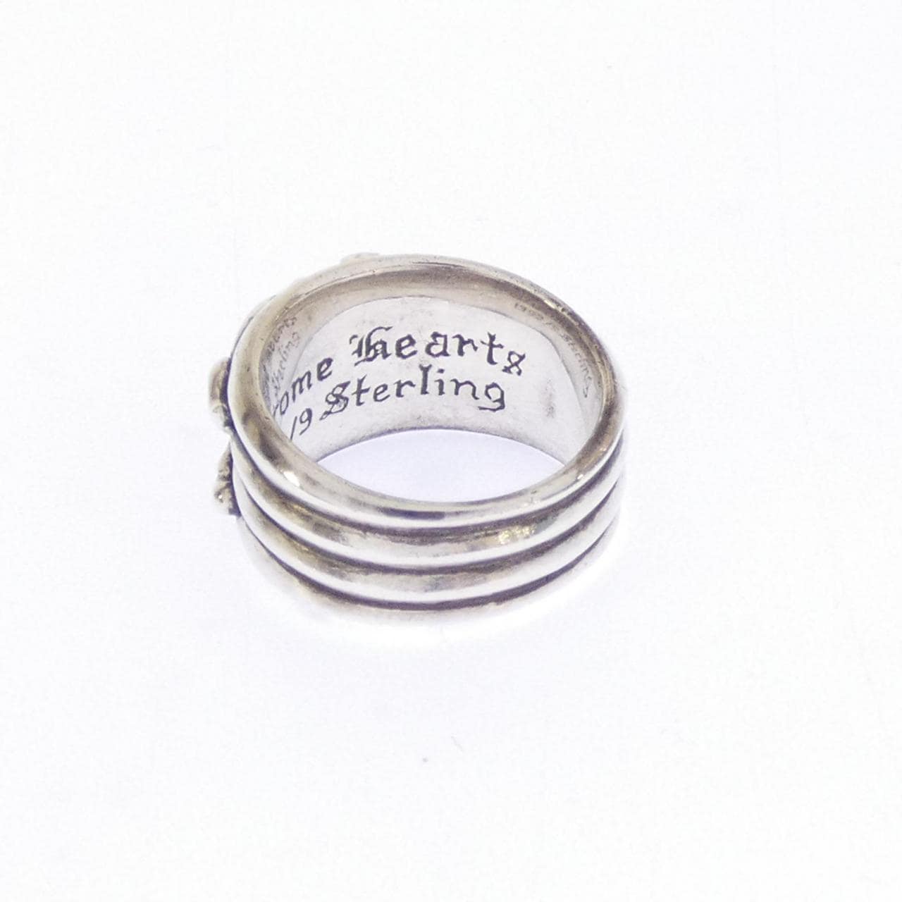 クロムハーツ CHROME HEARTS DAGGER 207008556SLV RING