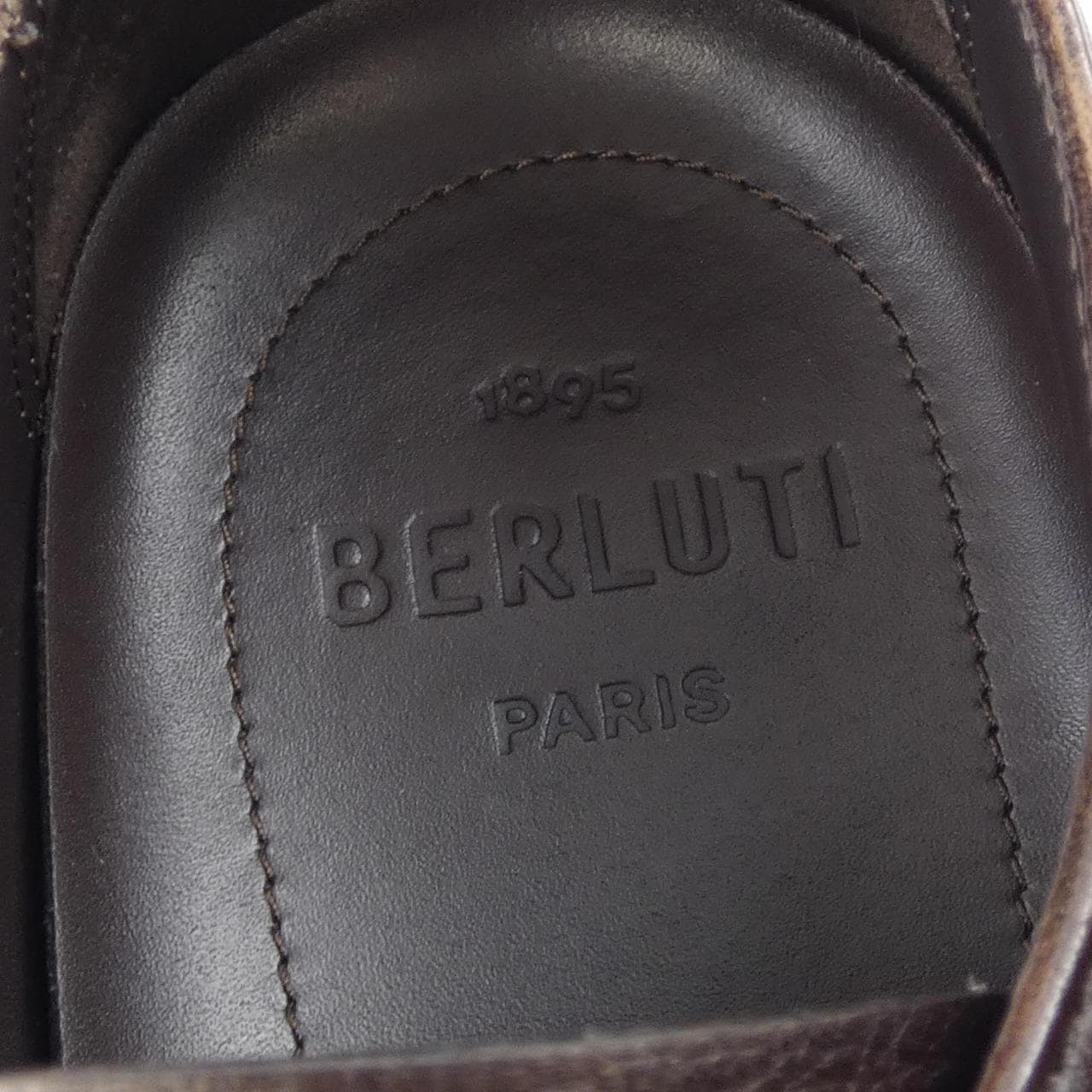 Berluti鞋