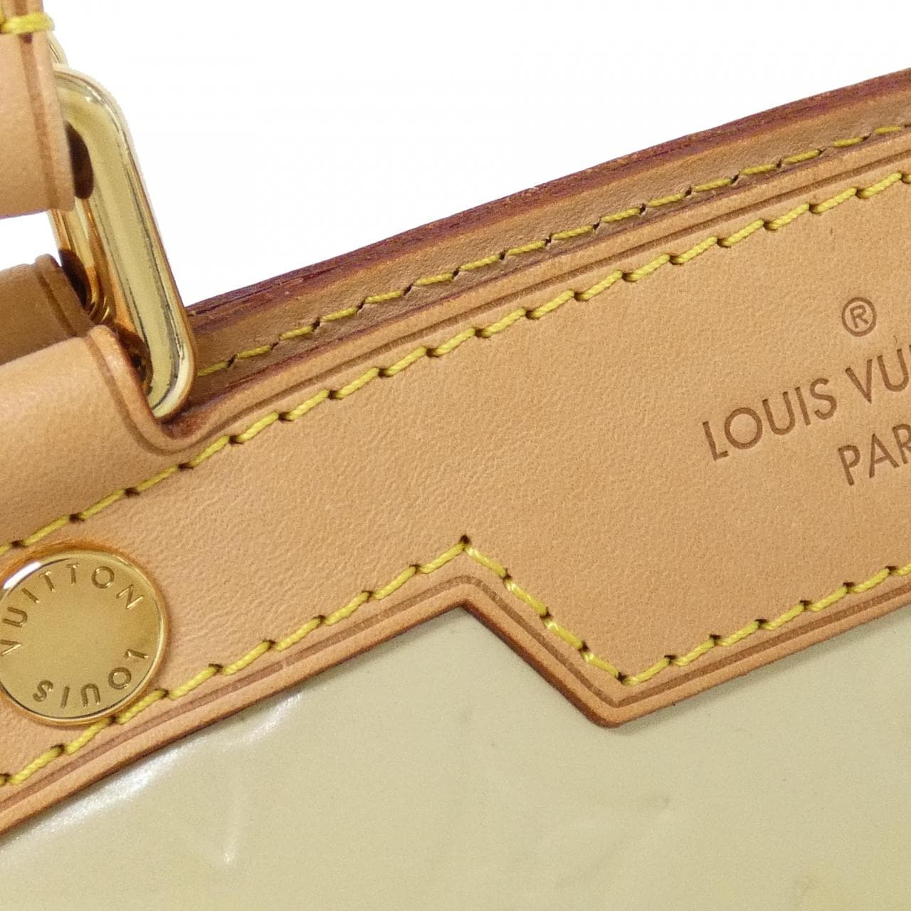 ルイヴィトン ヴェルニ ブレア GM M91454 バッグ