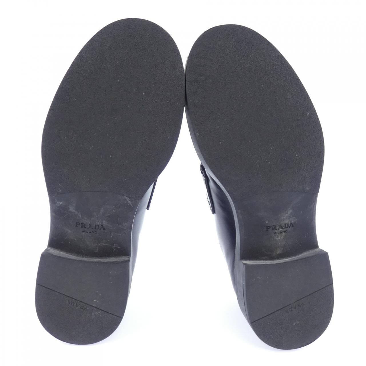 プラダ PRADA ローファー トライアングルロゴ 2DE127 シューズ