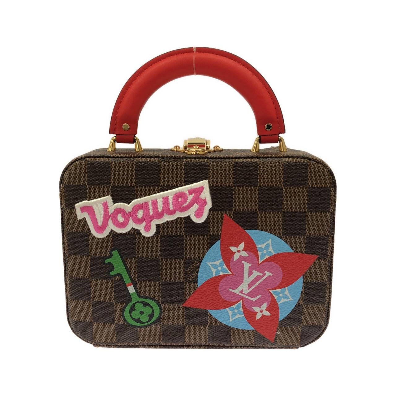 ルイヴィトン ダミエ(LVストーリーズ) LVストリーズ ボックス N40048 バッグ