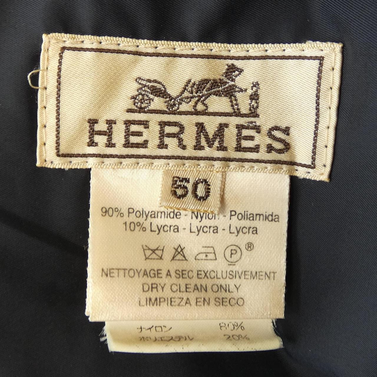 【ヴィンテージ】エルメス HERMES ジャケット