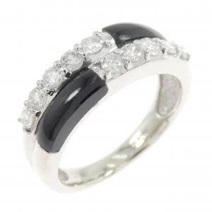 PT900 オニキス リング