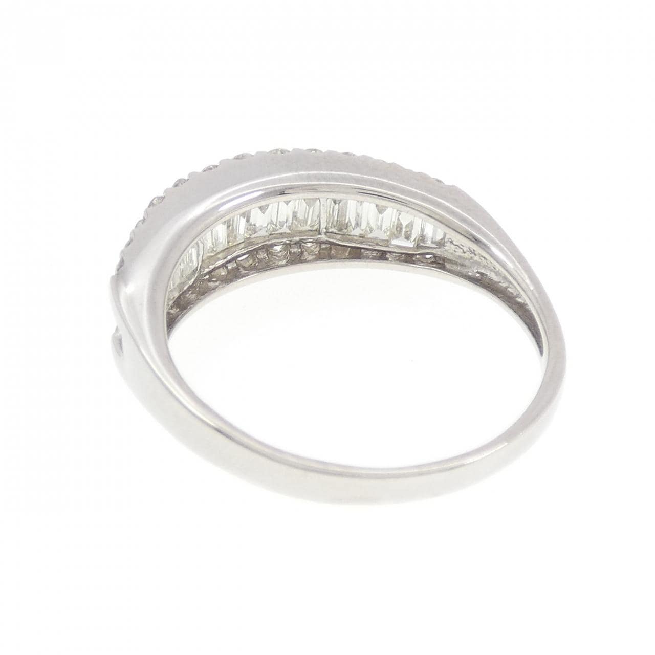 PT900 ダイヤモンド リング 1.00CT