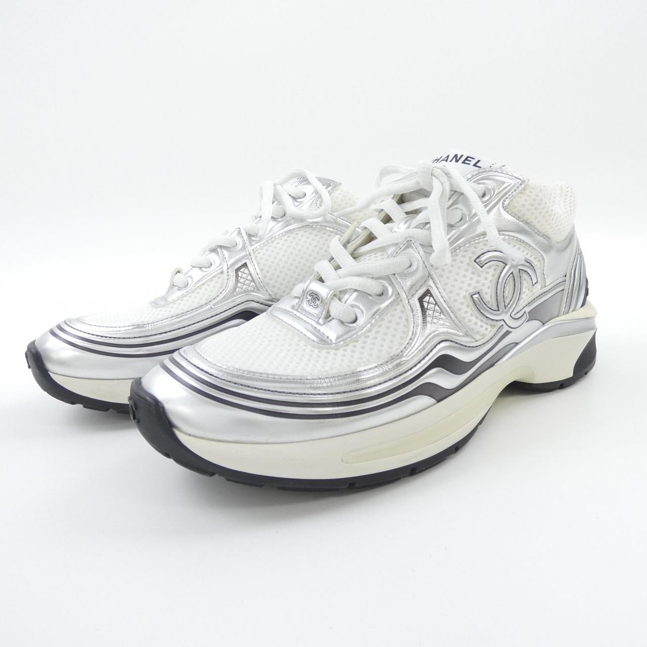 シャネル CHANEL G39792Y56368 スニーカー
