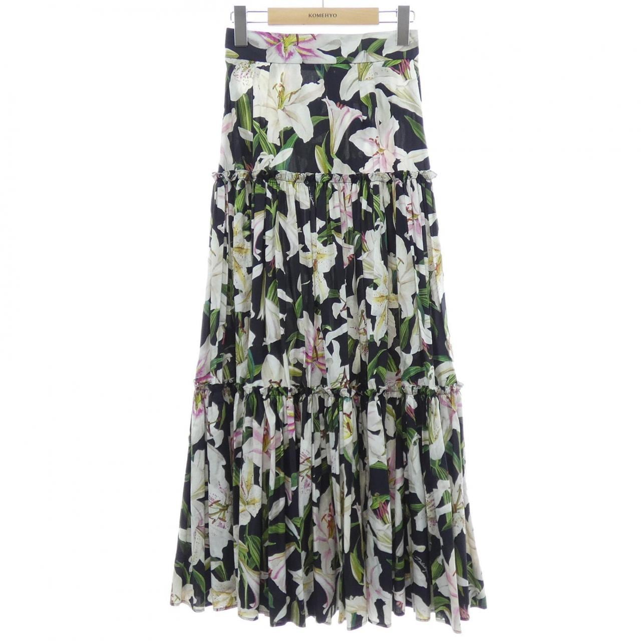 ドルチェアンドガッバーナ DOLCE&GABBANA F4A8QT/HS5EO スカート