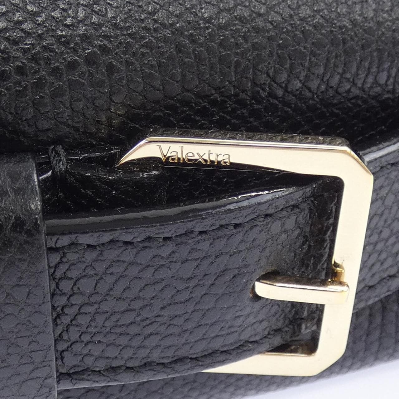 ヴァレクストラ VALEXTRA バケットバッグ BAG