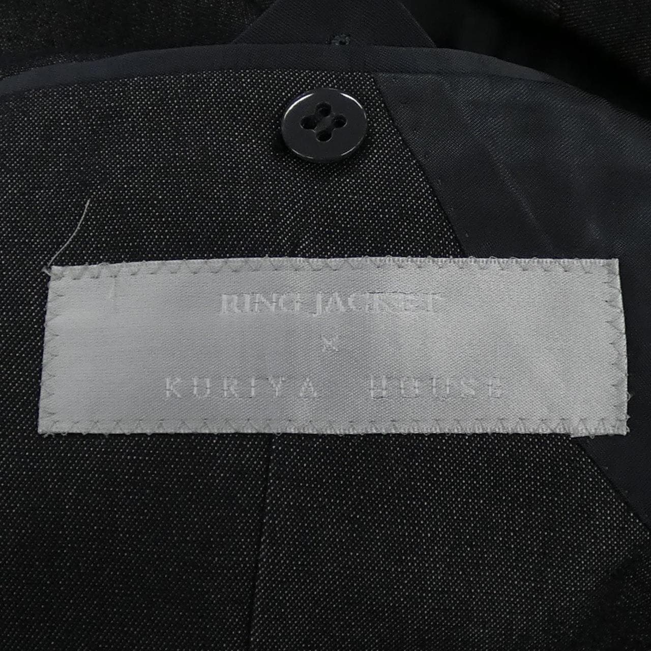 リングジャケット RING JACKET スリーピース