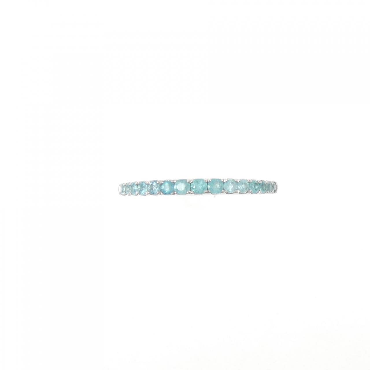 ジーエスティービー トルマリン リング 0.20CT
