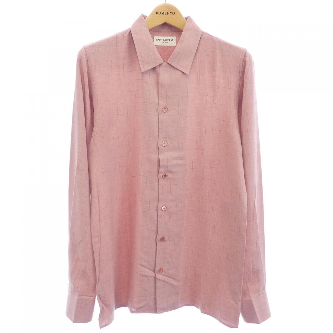サンローラン SAINT LAURENT 356119 Y746F シャツ