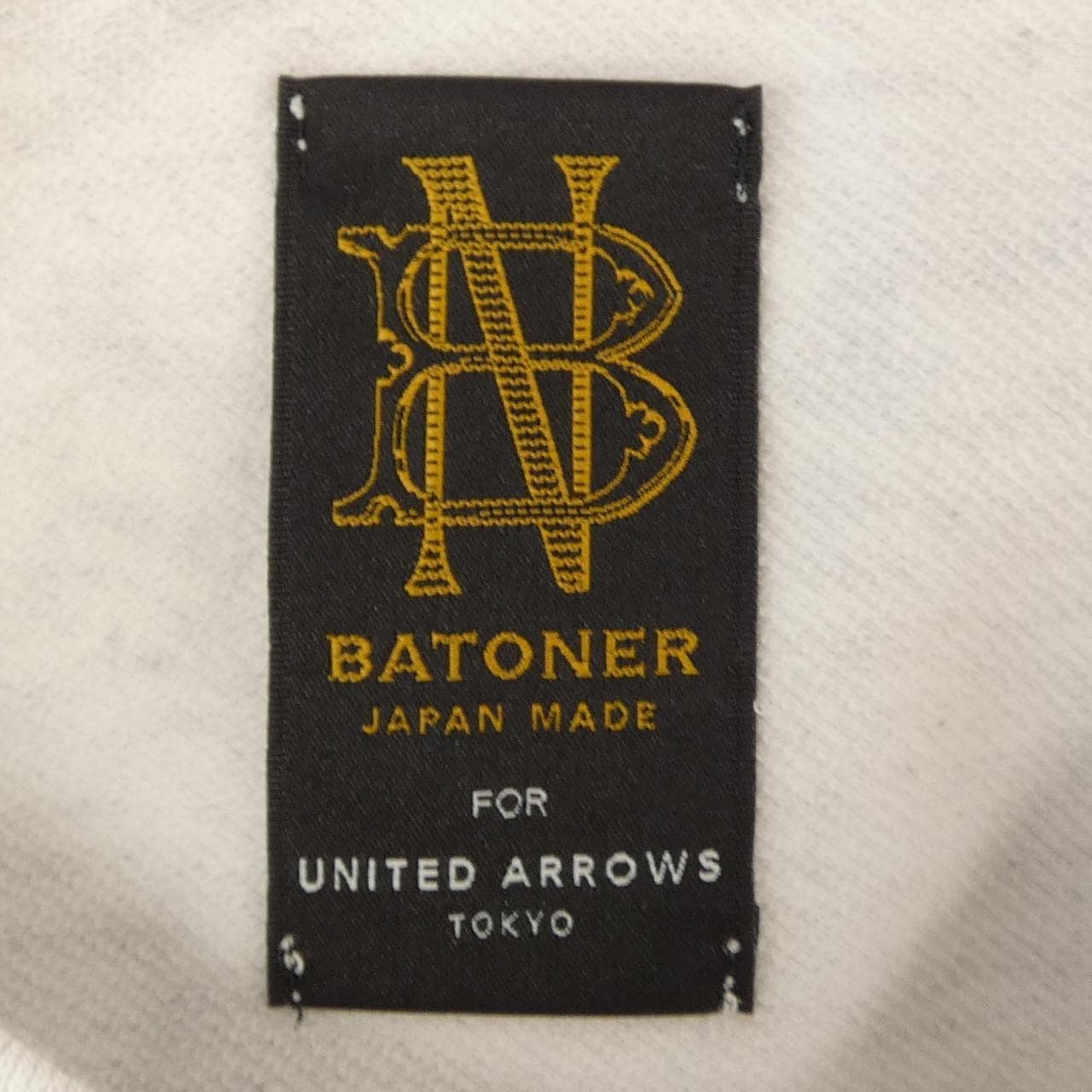 バトナー BATONER Tシャツ