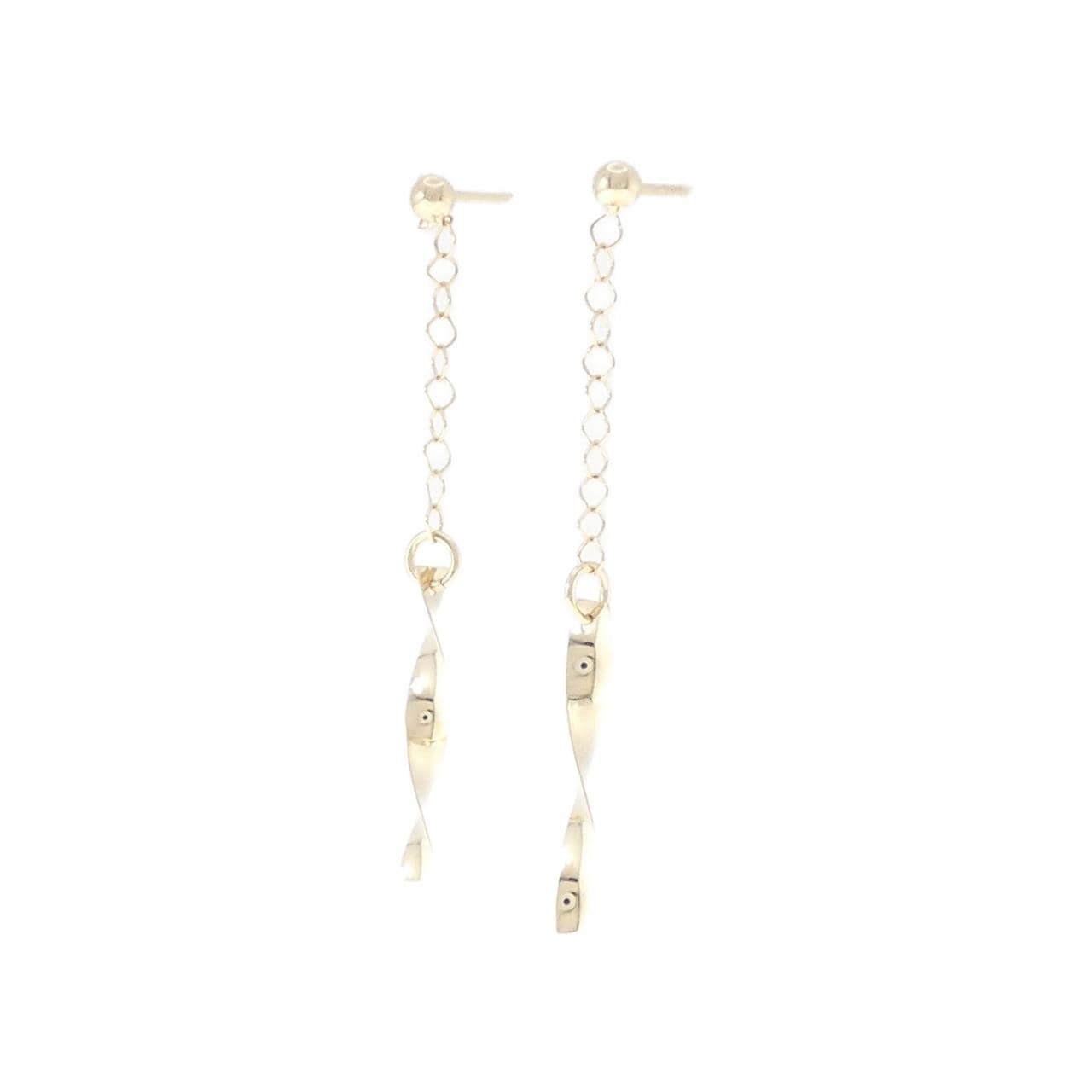 10KT/K10 ピアス